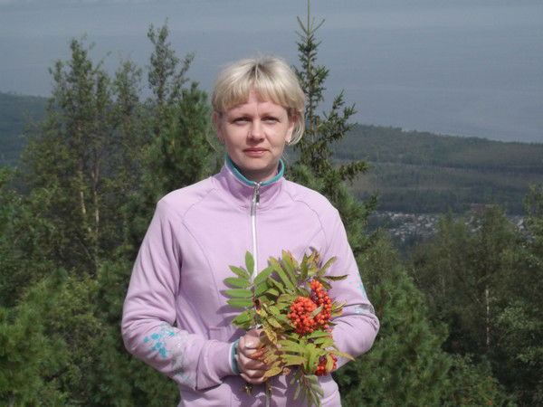 Татьяна Ковтун