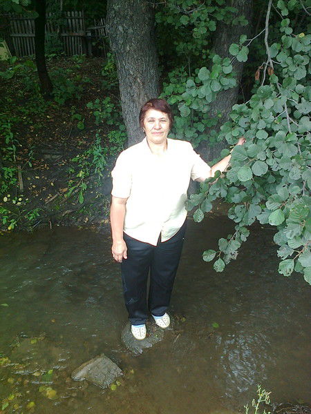 Галина Плахотник