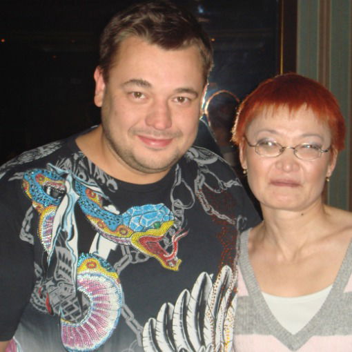 Шолпан Красильникова