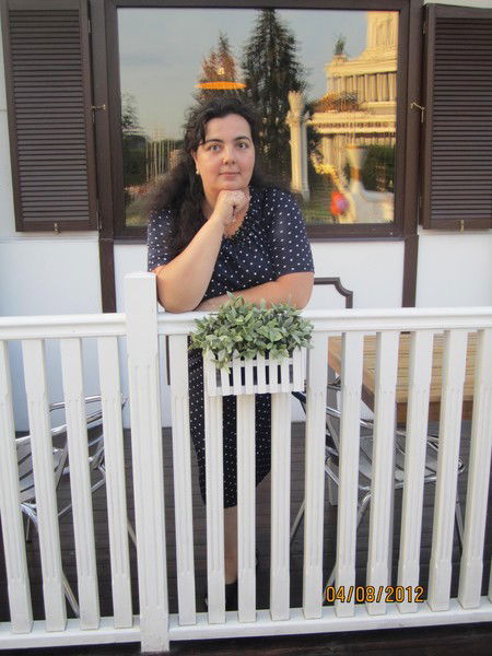 Эльвира Шахбанова