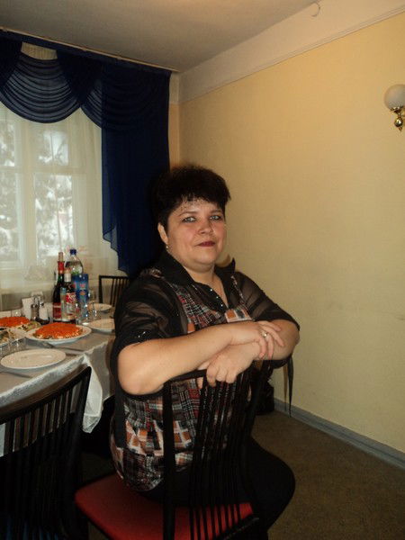 Ольга Облызалова