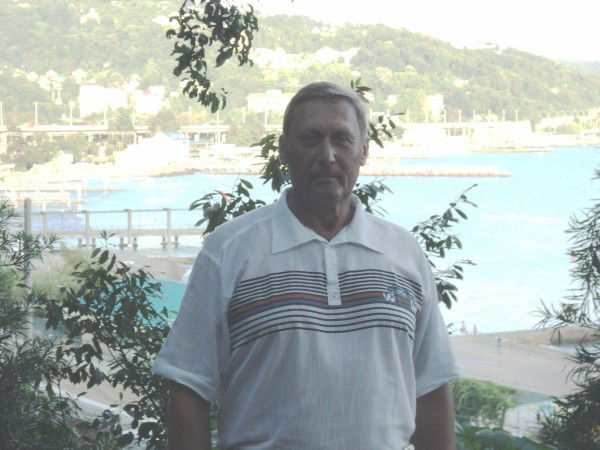 Вячеслав Тендляш