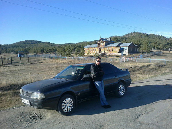 Туря Асауов