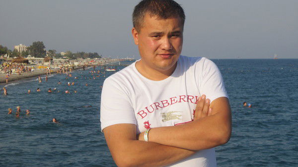 Kuanov Ruslan