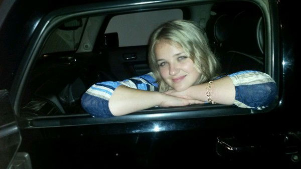 Алина Бурнашова