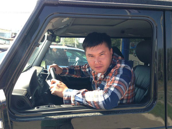 Алмаз Базаркулов