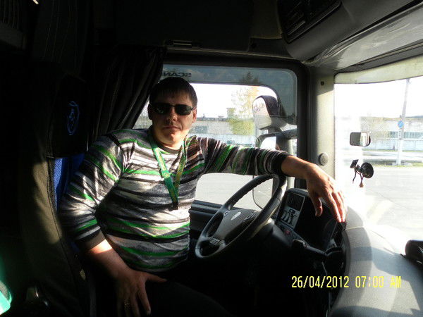 Алексей Бушуев