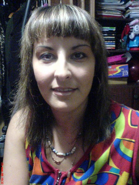 Снагинская Инна