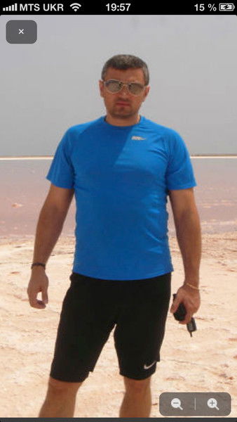 Виктор Чумак