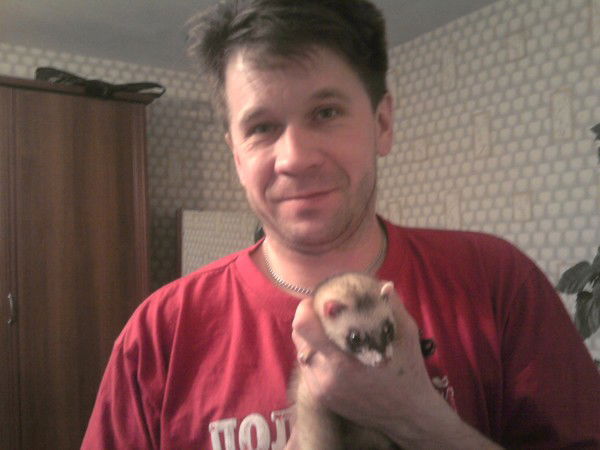 Алексей Фролов