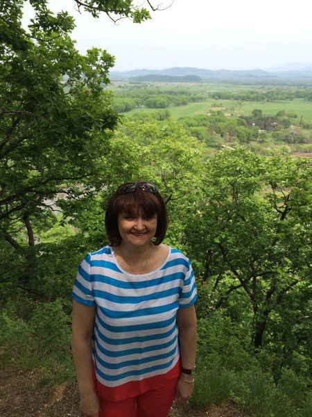 Вера Аникьева