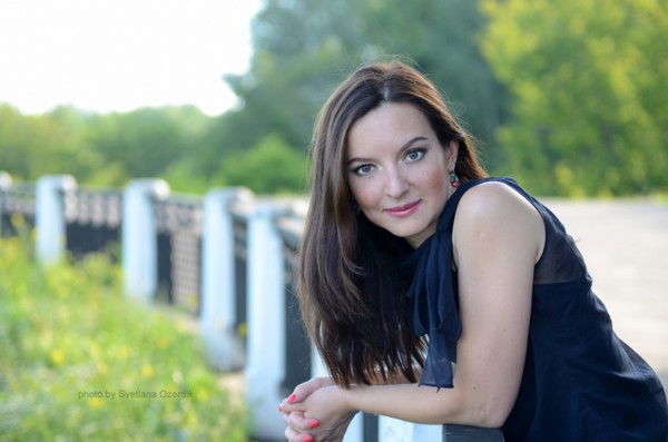 Юлия Тычина