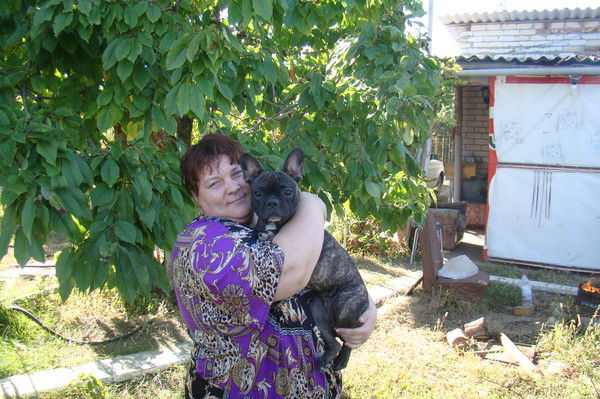 Елена Башинская (Буркова)