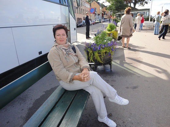 Рита Симанова