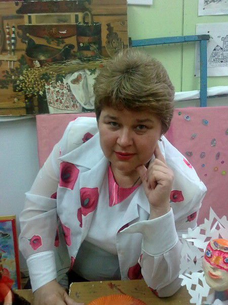 Алла Ларьковская