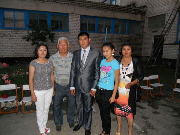 Мейрамгуль Акимбаева