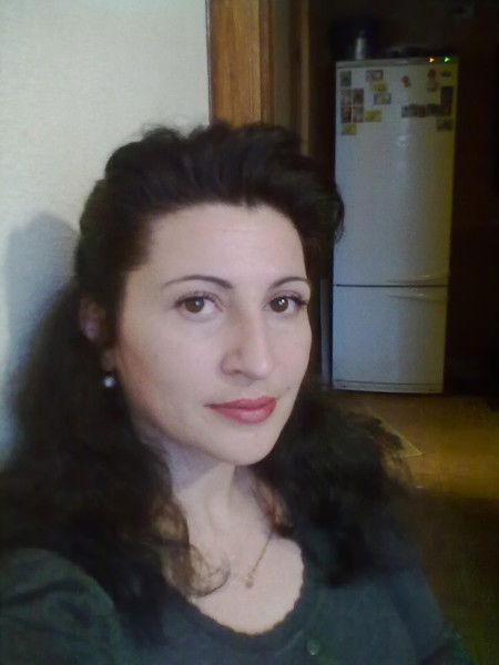 Анжела Покровская