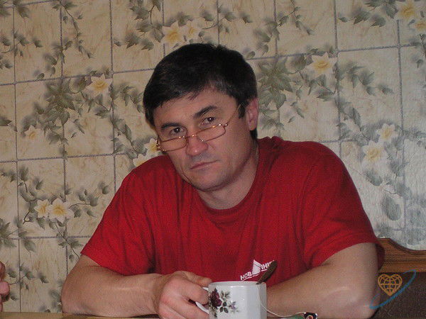 Георгий Семёнов