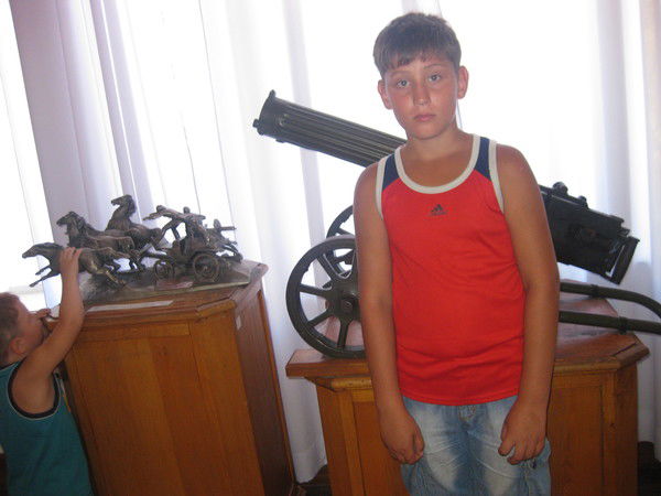 Женя Юрченко