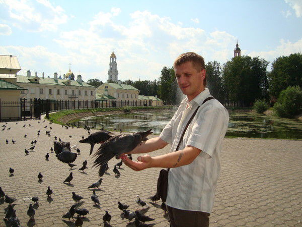 Андрей Гавронский