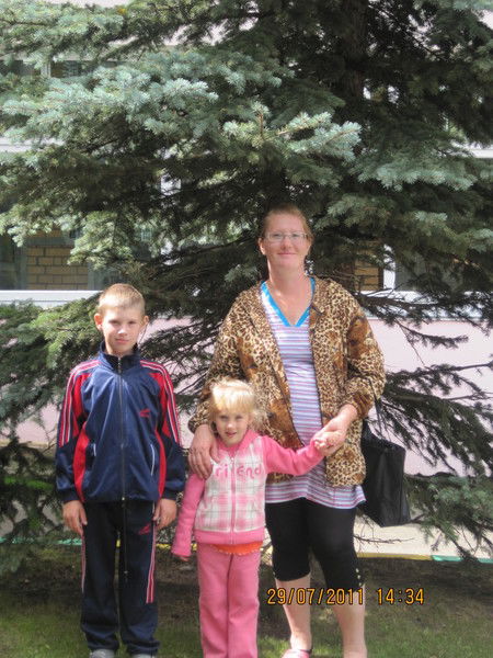 Светлана Петрашина