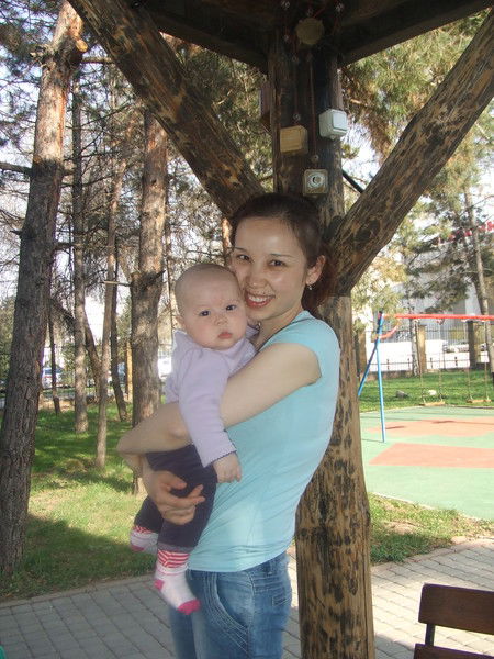 Дильраба Жалелова