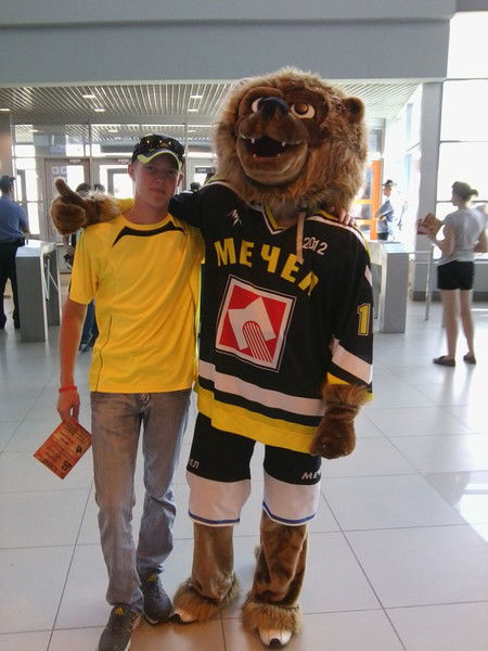 Сергей Мезенцев