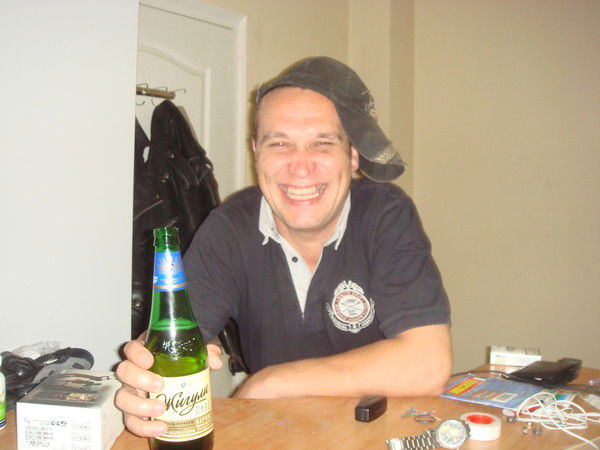 Рустам Батарейкин