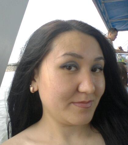 Айнура Хамраева