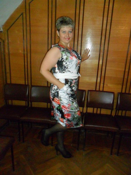 Оксана Вячеславовна