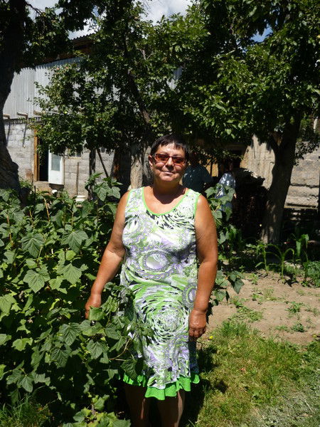 Валентина Томилова