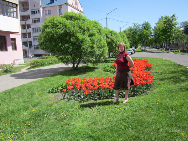 Любовь Мороз