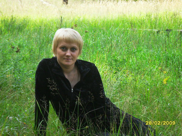 Надежда Смотрова