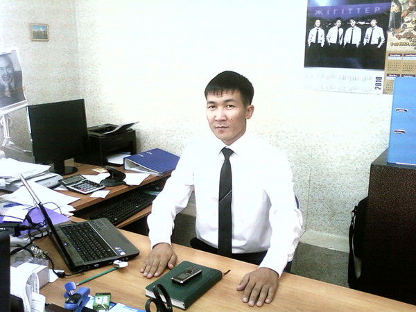 Канат Оразов