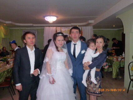 Индира Кайрлиева