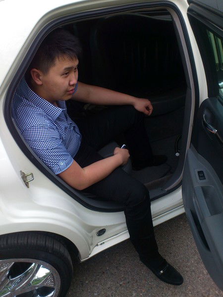 Александр Тен