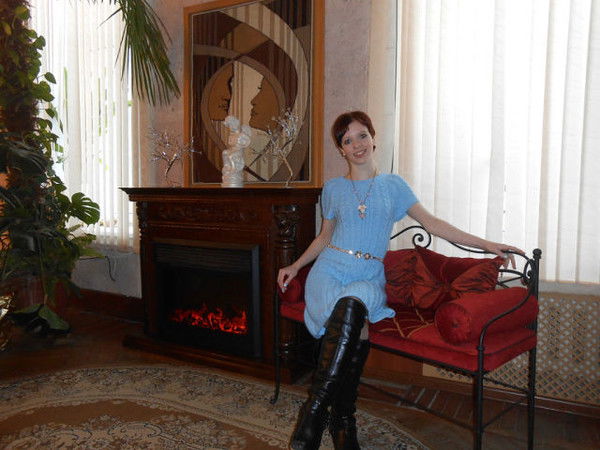 Галина Украшения Ручной