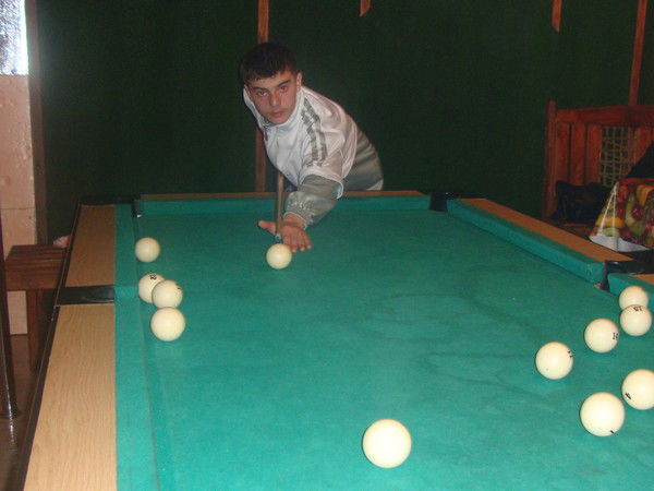 Костя Михайлов