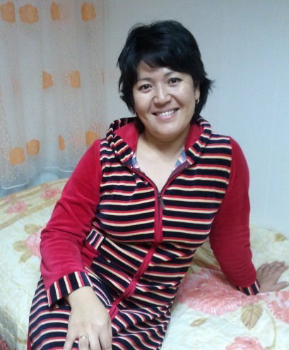 Толкын Узбекова