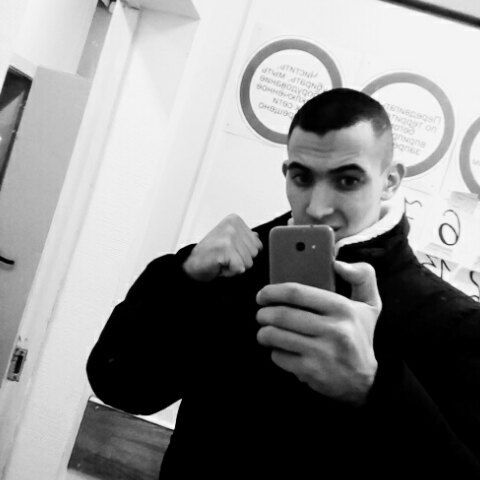 Дмитрий Гаврилов