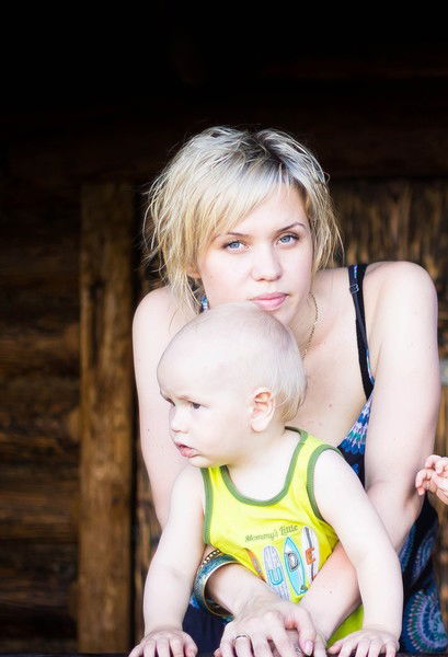 Ксения Губинская