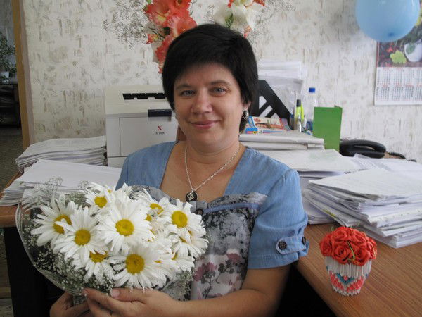 Галина Рогалева