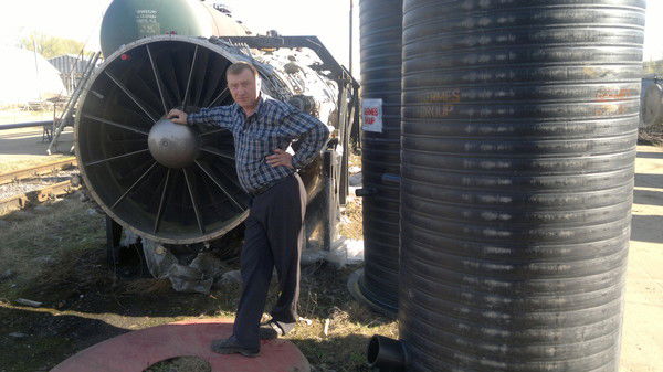 Валерий Сулейманов