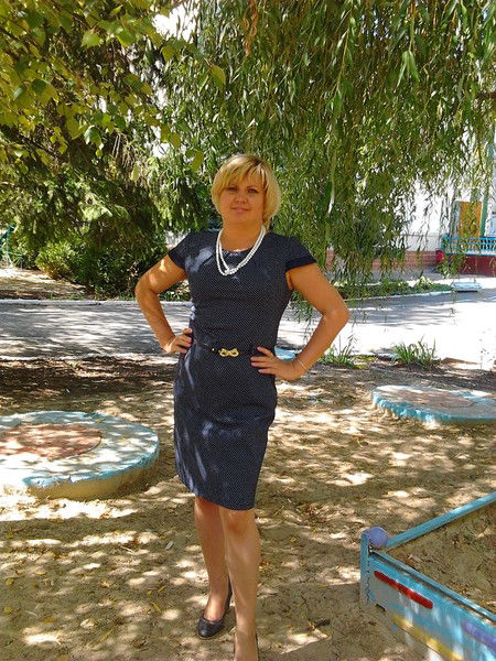 Алла Зарубина