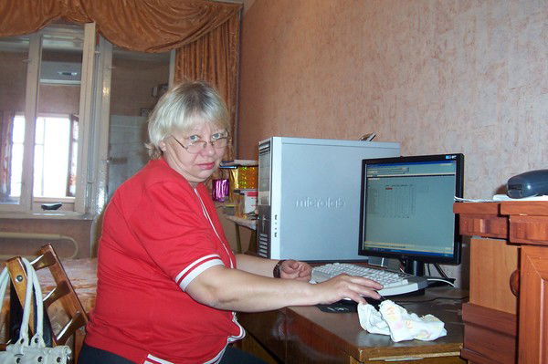 Ирина Хорунже