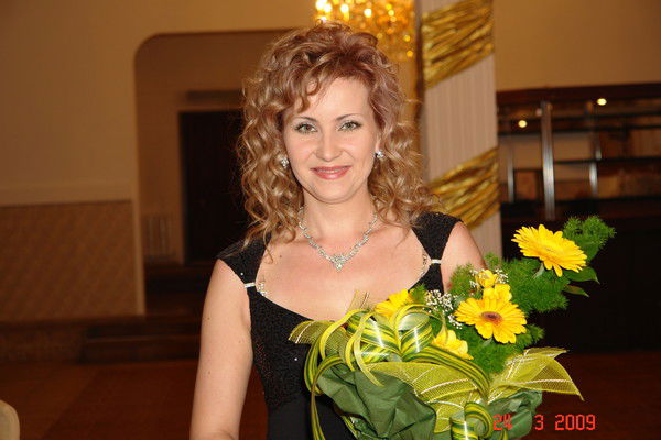 Лена Кулаковская