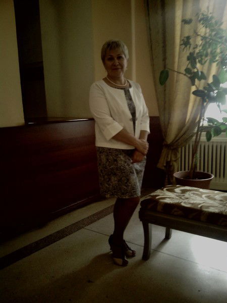 Ольга Ковальчук