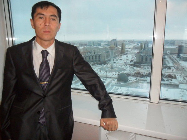 Калдыбек Абдраимов