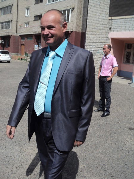 Владимир Бакулин