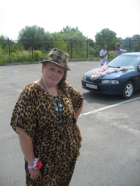 Светлана Колесникова